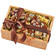 коробочка с орехами, шоколадом и медом. Стамбул